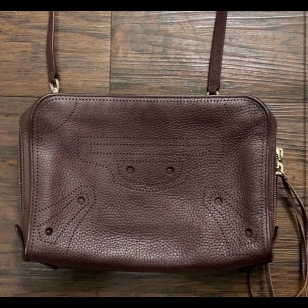 Balenciaga Plum shoulder bag